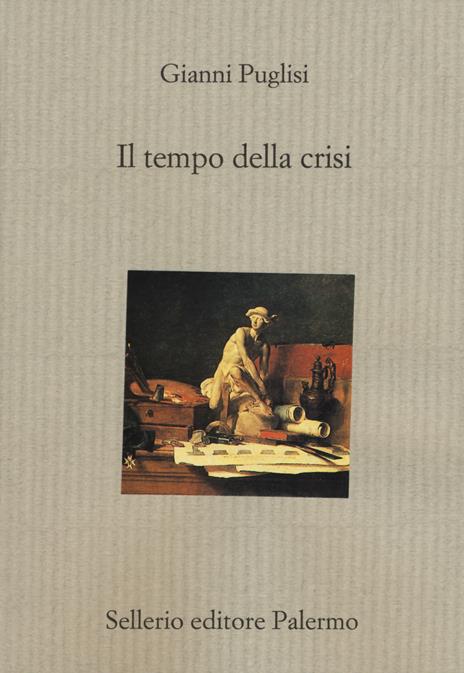 Il tempo della crisi - Gianni Puglisi - 4