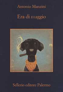 Libro Era di maggio Antonio Manzini