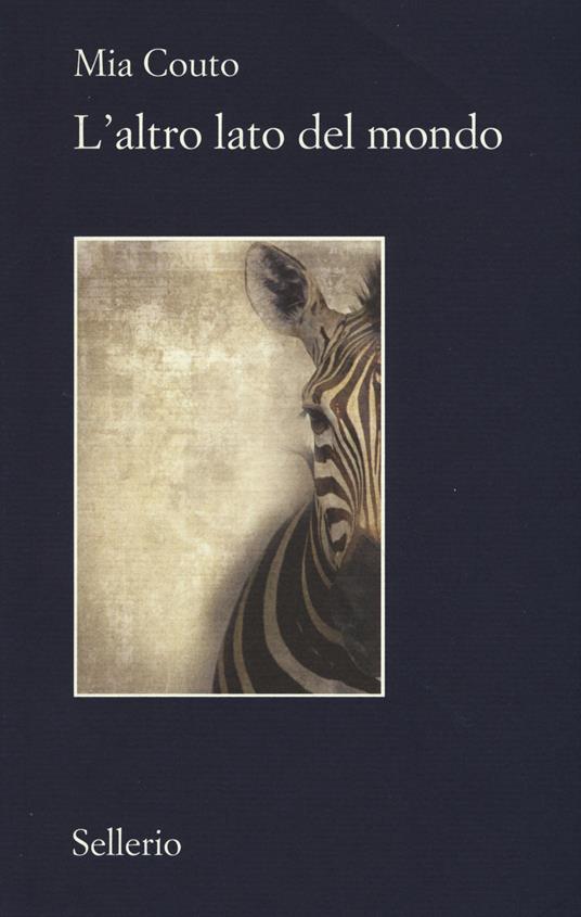 L' altro lato del mondo - Mia Couto - copertina