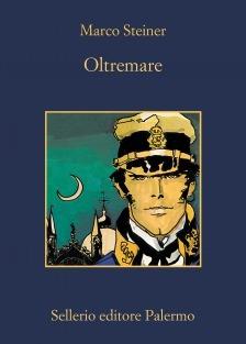 Oltremare - Marco Steiner - copertina