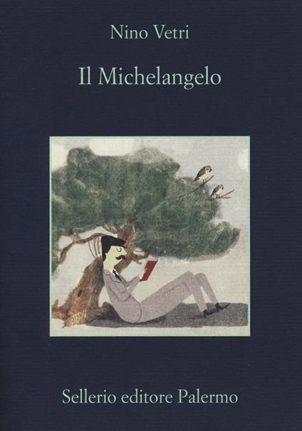 Il Michelangelo - Nino Vetri - copertina