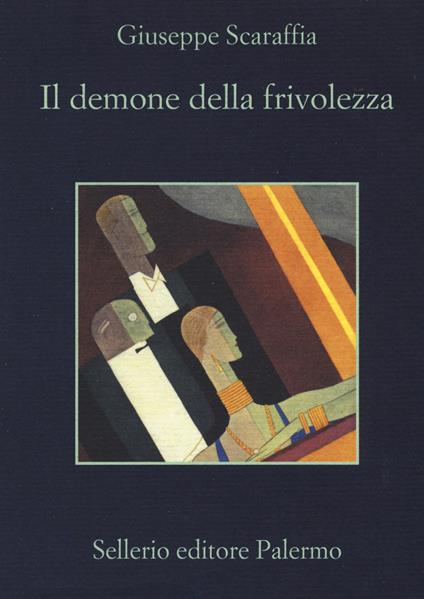Il demone della frivolezza - Giuseppe Scaraffia - copertina