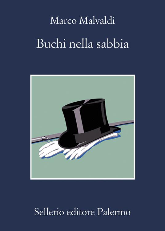 Buchi nella sabbia - Marco Malvaldi - ebook