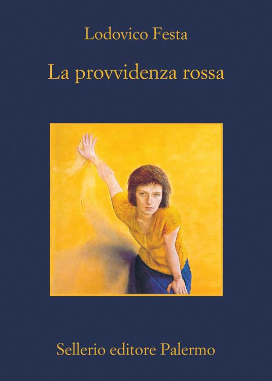 La provvidenza rossa - Lodovico Festa - ebook
