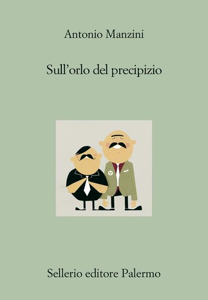Sull'orlo del precipizio - Antonio Manzini - ebook