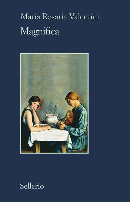 Magnifica - Maria Rosaria Valentini - ebook