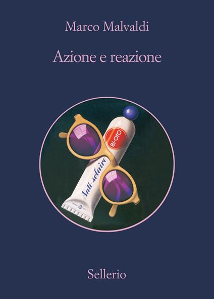 Azione e reazione - Marco Malvaldi - ebook