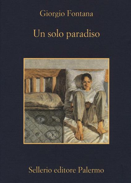 Un solo paradiso - Giorgio Fontana - copertina
