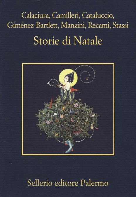 Storie di Natale - copertina