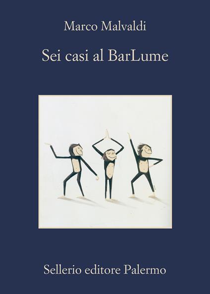 Sei casi al BarLume - Marco Malvaldi - ebook