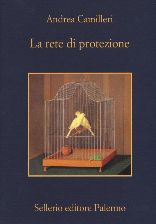 La rete di protezione - Andrea Camilleri - 5