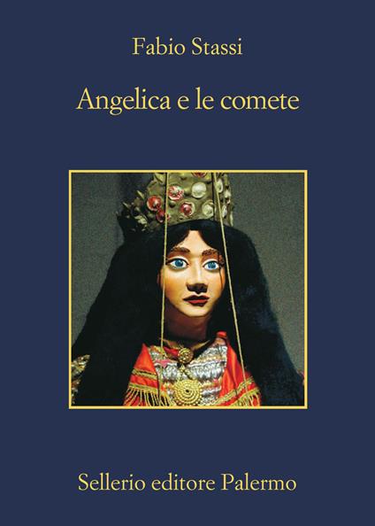Angelica e le comete - Fabio Stassi,Alfonso Prota - ebook