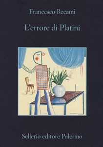 Libro L' errore di Platini Francesco Recami