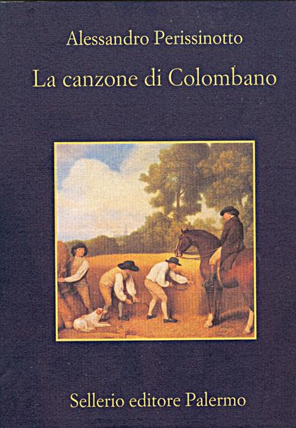 La canzone di Colombano - Alessandro Perissinotto - ebook