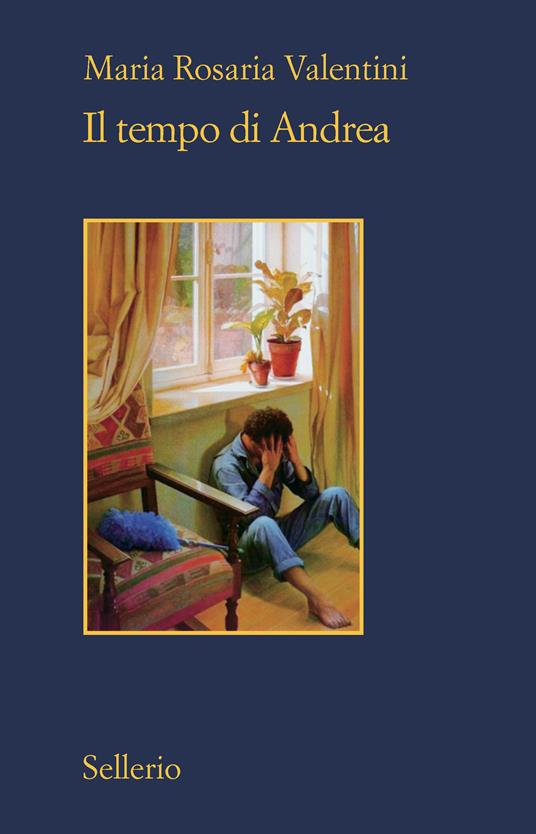 Il tempo di Andrea - Maria Rosaria Valentini - ebook