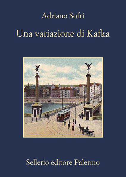 Una variazione di Kafka - Adriano Sofri - ebook