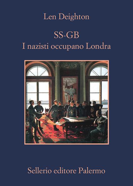 SS-GB. I nazisti occupano Londra - Len Deighton,Simona Fefè - ebook