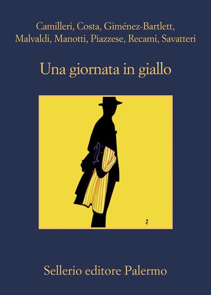 Una giornata in giallo - copertina