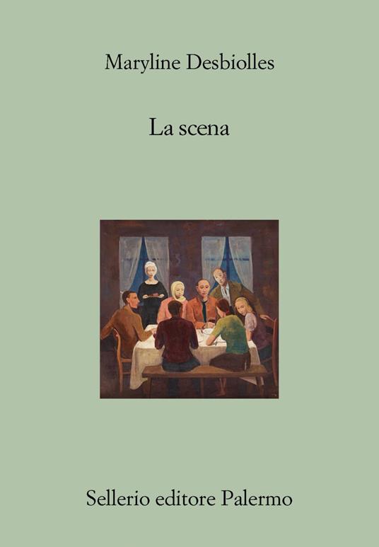 La scena - Maryline Desbiolles,Paolo Proietti - ebook