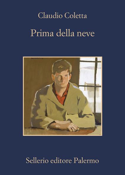 Prima della neve - Claudio Coletta - ebook