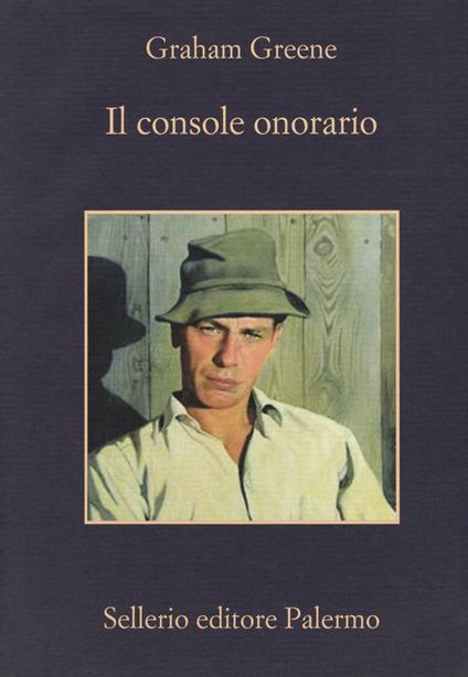 Il console onorario - Graham Greene - copertina