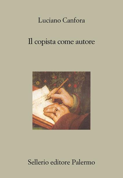 Il copista come autore - Luciano Canfora - ebook