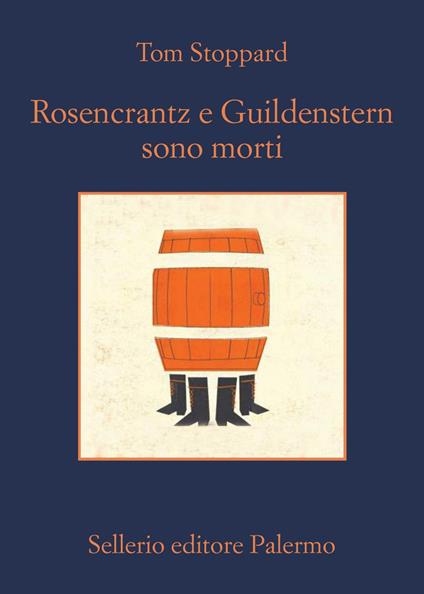 Rosencrantz e Guildenstern sono morti - Tom Stoppard,Lia Cuttitta - ebook