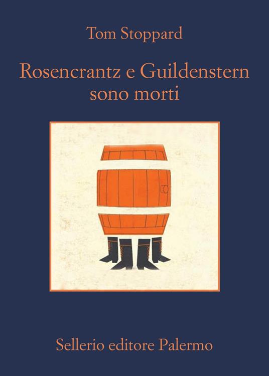 Rosencrantz e Guildenstern sono morti - Tom Stoppard,Lia Cuttitta - ebook
