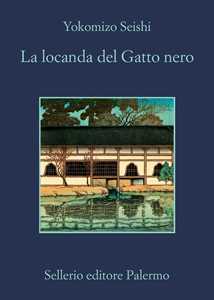 Libro La locanda del Gatto nero Yokomizo Seishi