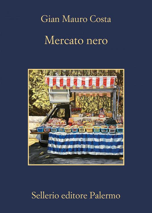 Mercato nero - Gian Mauro Costa - ebook