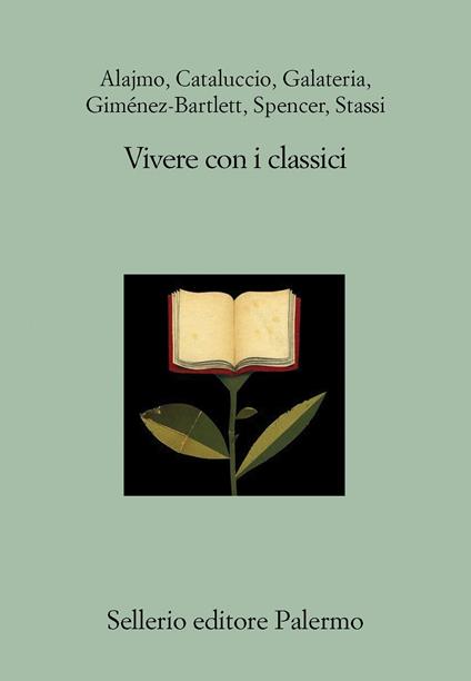Vivere con i classici - copertina
