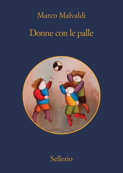Donne con le palle - Marco Malvaldi - ebook