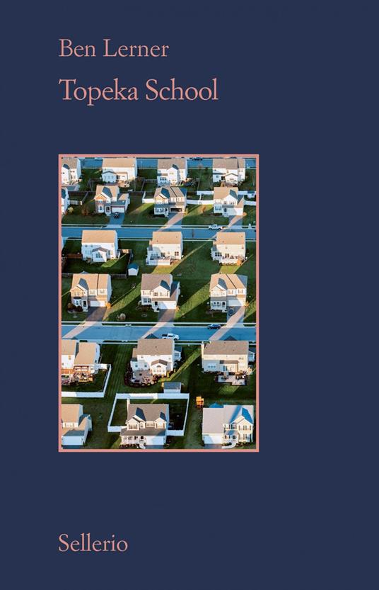 Topeka school. Ediz. italiana - Ben Lerner,Martina Testa - ebook