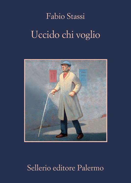 Uccido chi voglio - Fabio Stassi - ebook