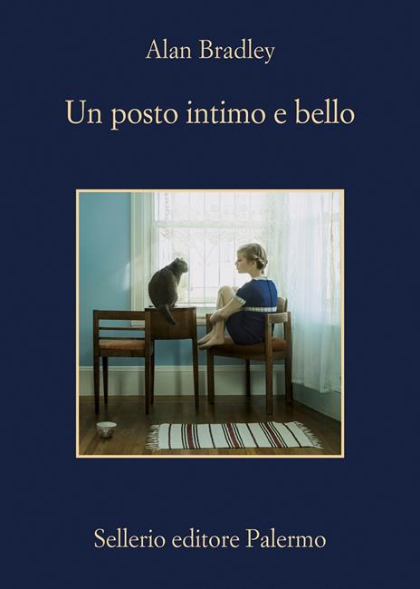 Un posto intimo e bello - Alan Bradley - 2