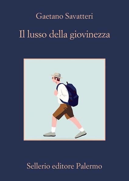 Il lusso della giovinezza - Gaetano Savatteri - ebook