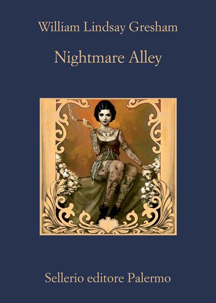 Nightmare alley - William Lindsay Gresham,Tommaso Pincio - ebook