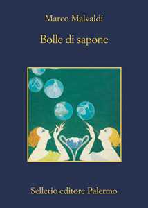 Libro Bolle di sapone Marco Malvaldi