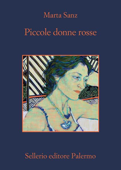 Piccole donne rosse - Marta Sanz,Maria Nicola - ebook