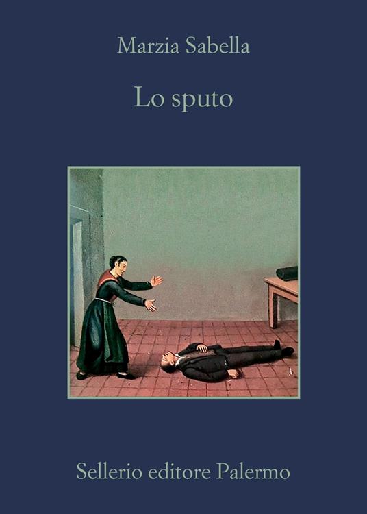 Lo sputo - Sabella - ebook
