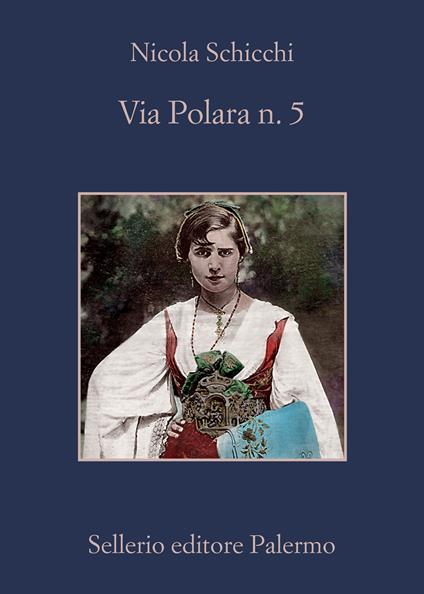 Via Polara n. 5 - Nicola Schicchi - copertina