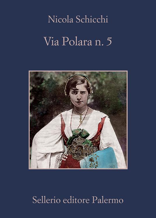 Via Polara n. 5 - Nicola Schicchi - copertina