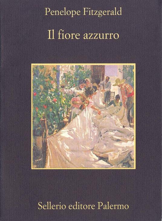 Il fiore azzurro - Penelope Fitzgerald,Masolino D'Amico - ebook