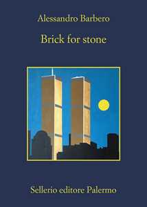Libro Brick for stone Alessandro Barbero