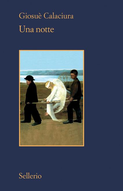 Una notte - Giosuè Calaciura - ebook