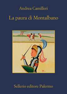 Libro La paura di Montalbano Andrea Camilleri