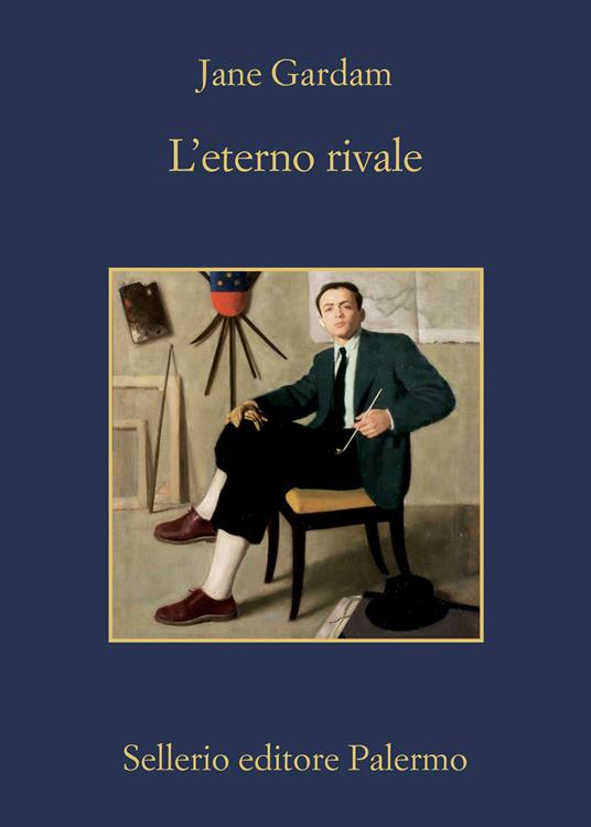 L'eterno rivale - Jane Gardam - copertina