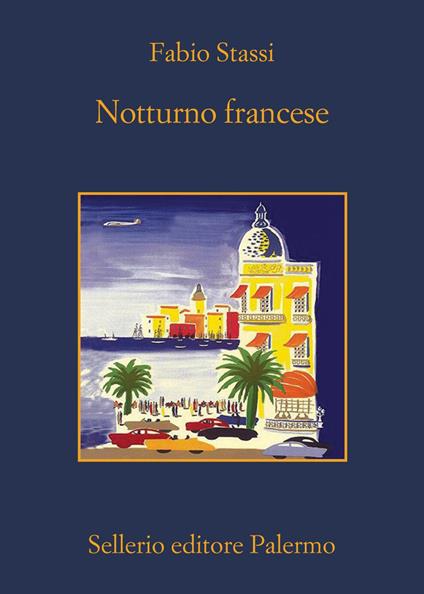 Notturno francese - Fabio Stassi - ebook