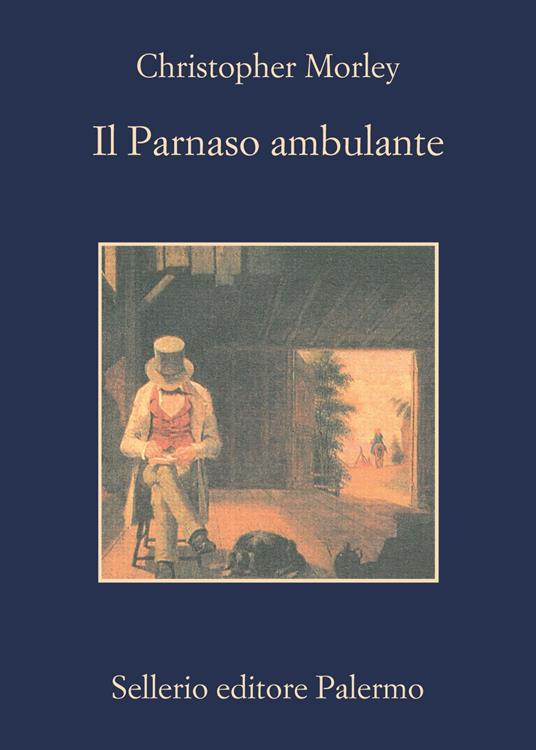 Il Parnaso ambulante - Christopher Morley,Rosanna Pelà,Enrico Piceni - ebook