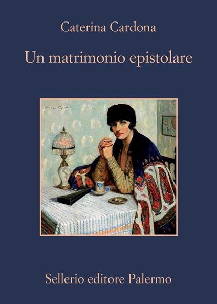 Un matrimonio epistolare. Corrispondenza tra Giuseppe Tomasi di Lampedusa e Alessandra Wolff von Stomersee - Caterina Cardona,Giorgio Manganelli - ebook